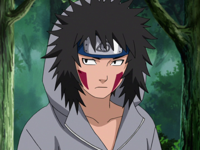 Naruto kiba