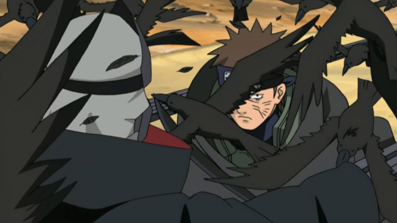 Raidō Namiashi Narutopedia Fandom