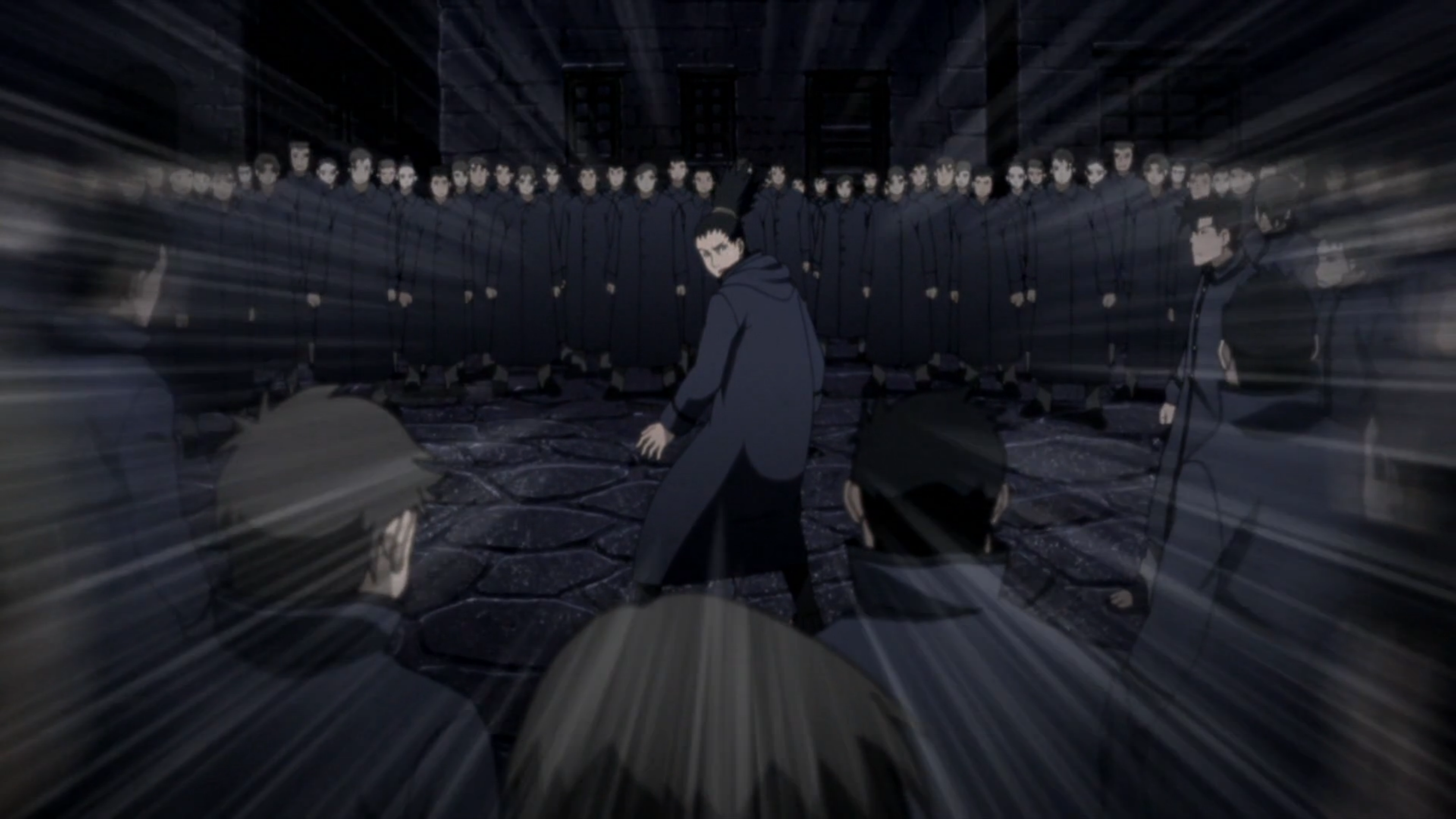 Naruto Shippuden: Season 17 Shikamaru's Story, A Cloud Drifting in the  Silent Dark, Part 5: Dawn - Watch on Crunchyroll