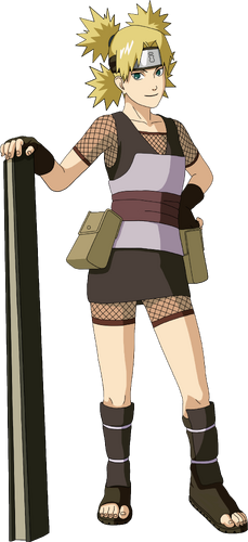 Temari Nara, Boruto Wiki, Fandom