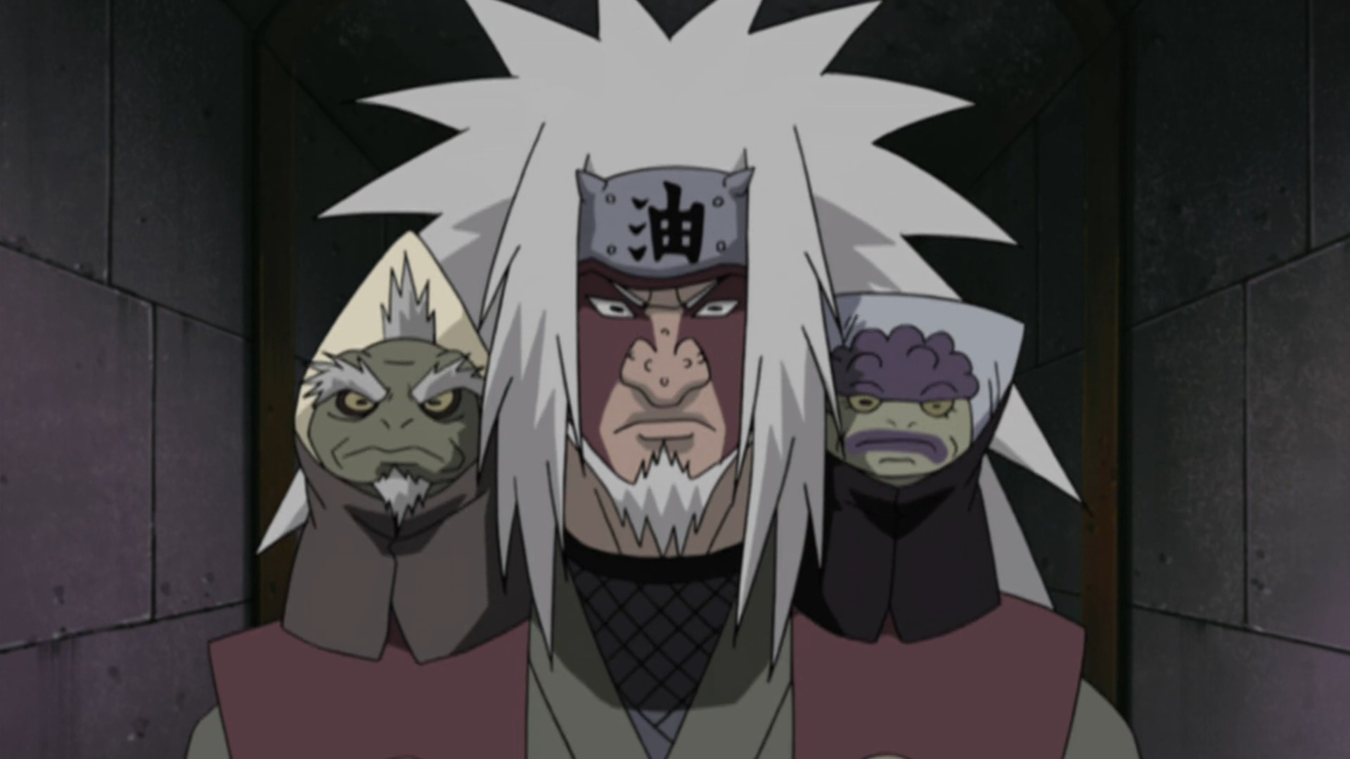 jiraiya sage mode wallpaper