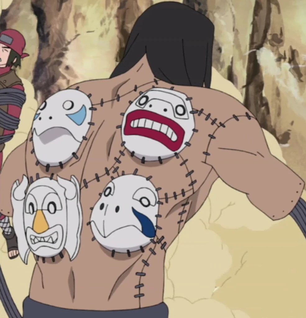 Earth Grudge Fear | Narutopedia | Fandom, image size:985x1024