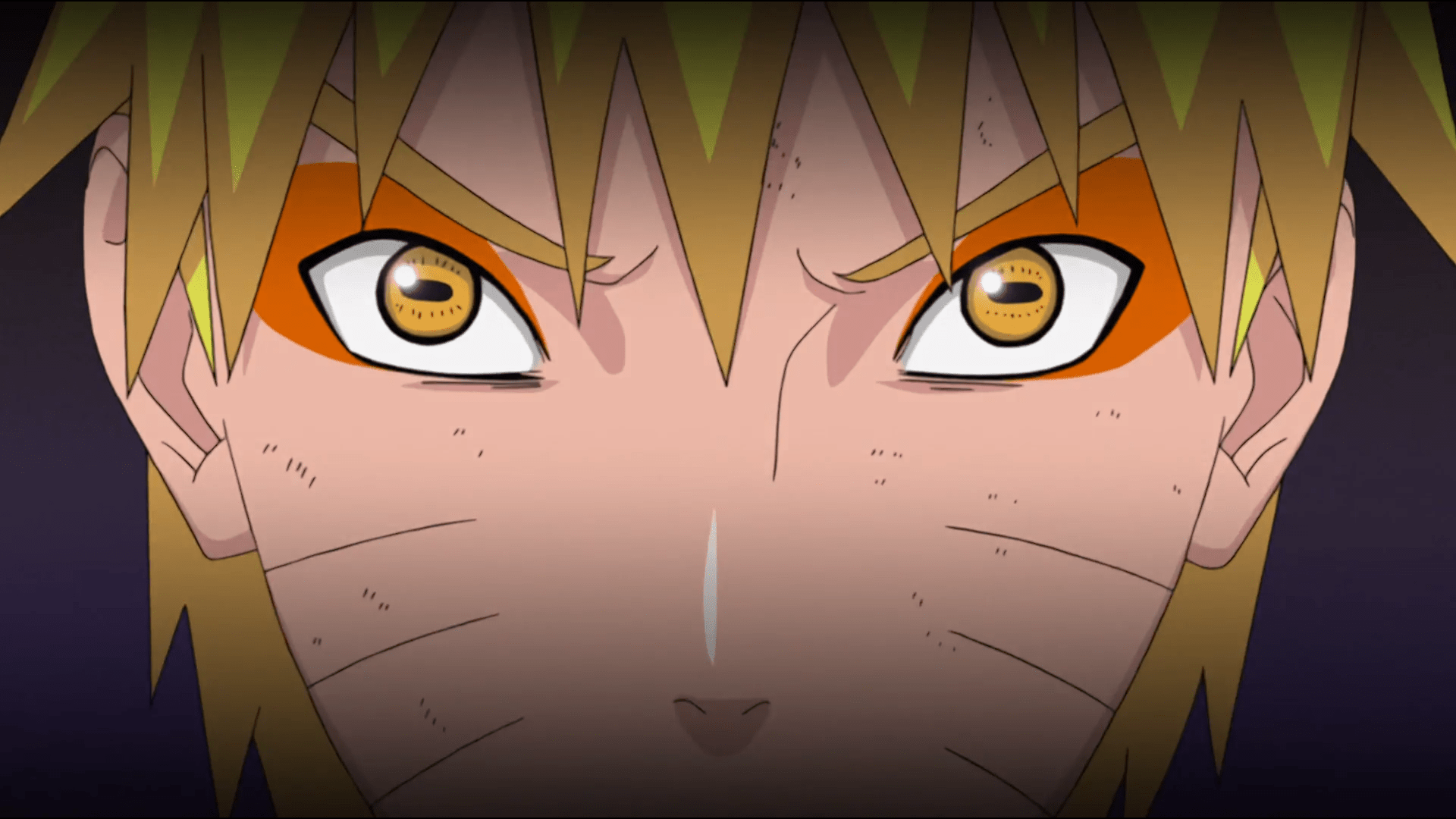 Naruto Eyes, Animated Red Eye, animated, red eye, sage mode, anime, HD  phone wallpaper