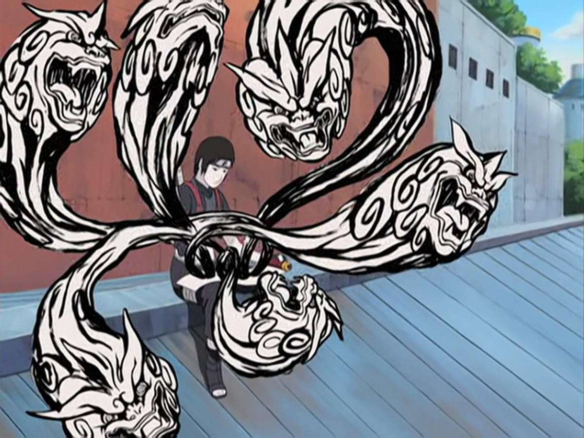 The New Target Narutopedia Fandom