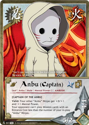 Anbu (Capitán).