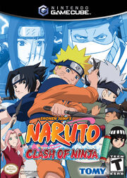 Naruto clash of ninja - Bewundern Sie dem Sieger