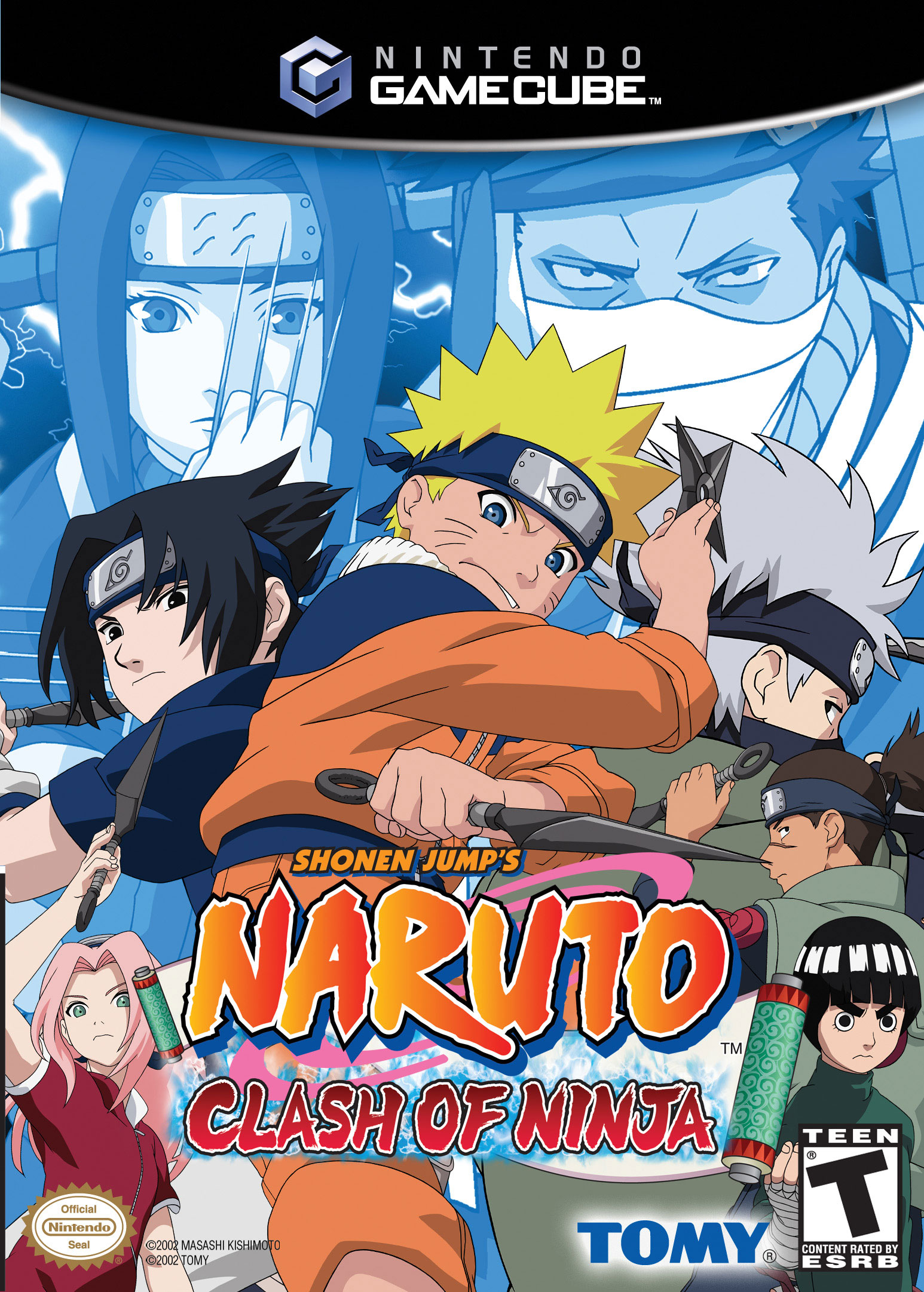 List of Animated Media, Narutopedia