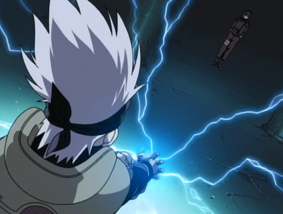 Naruto S03 E14 Hindi Episode - Bushy Brow's Jutsu: Sasuke Style