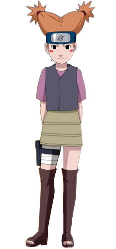 Moegi Kazamacuri Naruto Viki Fandom Moegi Kazamacuri Naruto Viki Fandom