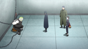 Shojoji Imprisoned and Interrogated