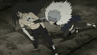 Tobirama vs