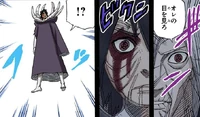 Tsukuyomi Limitado (Madara - Mangá)