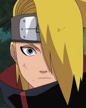 Deidara Naruto Wiki Fandom