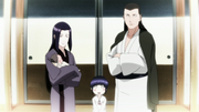 Familia de Hinata