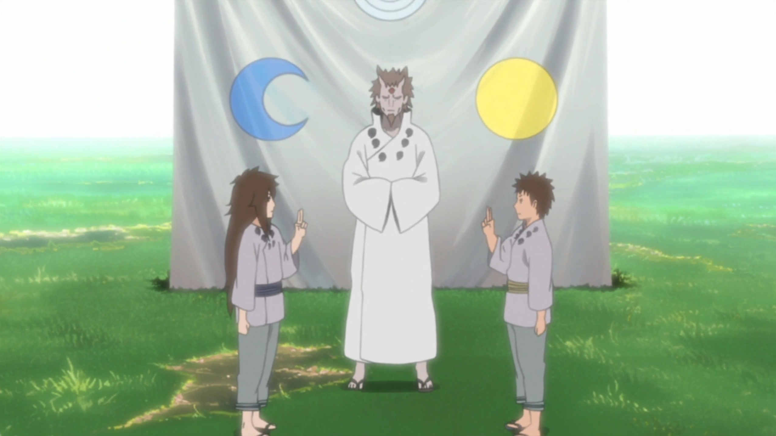 Featured image of post What Is Ashura&#039;s Rasengan Called