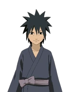 Madara as a child.