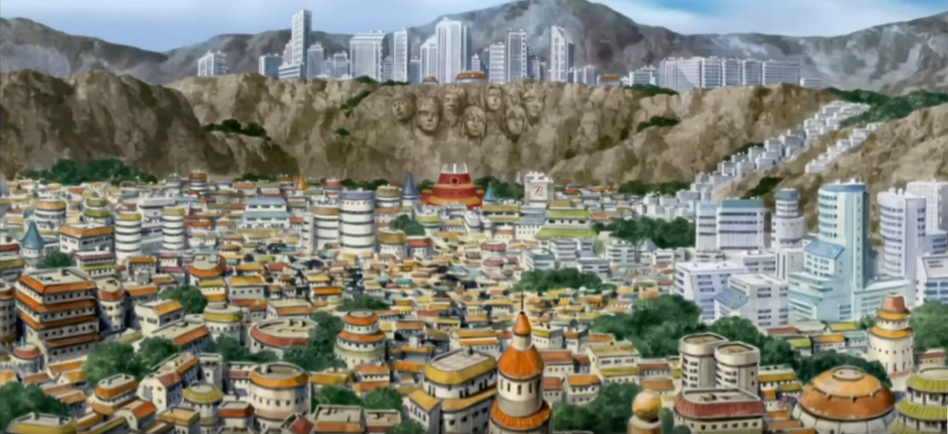 Konohagakure: Tudo sobre a Vila da Folha em Naruto