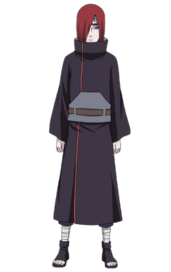 Nagato Uzumaki} o Líder da Aldeia da Chuva}☆04