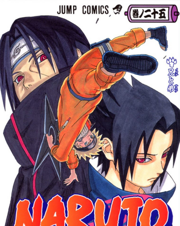 B7jge54xid3y4m I will love you forever. https naruto fandom com es wiki itachi y sasuke volumen