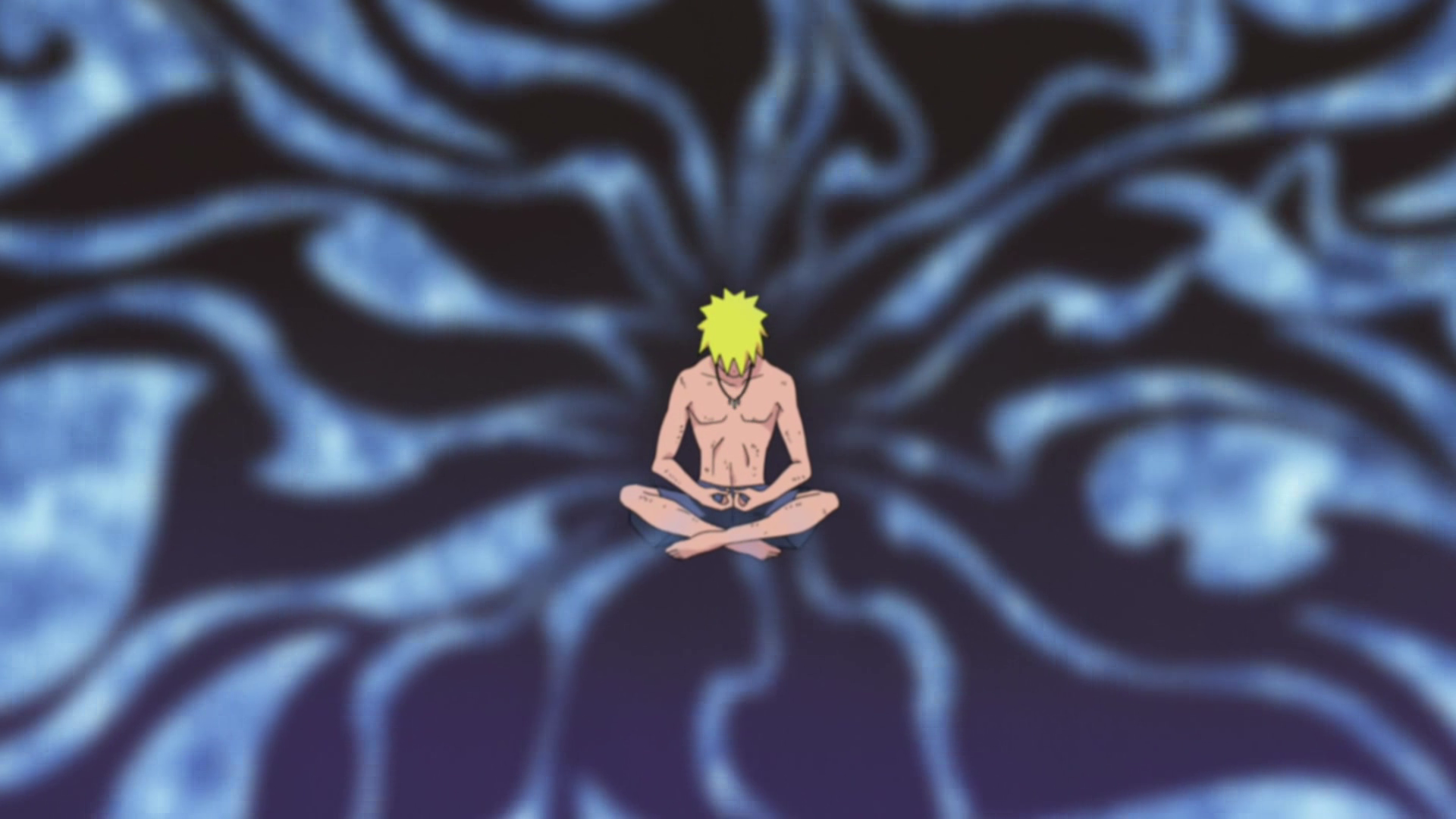 UM NOVO TREINAMENTO SE INICIA - DOMÍNIO DO CHAKRA