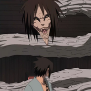 Orochimaru's True Form