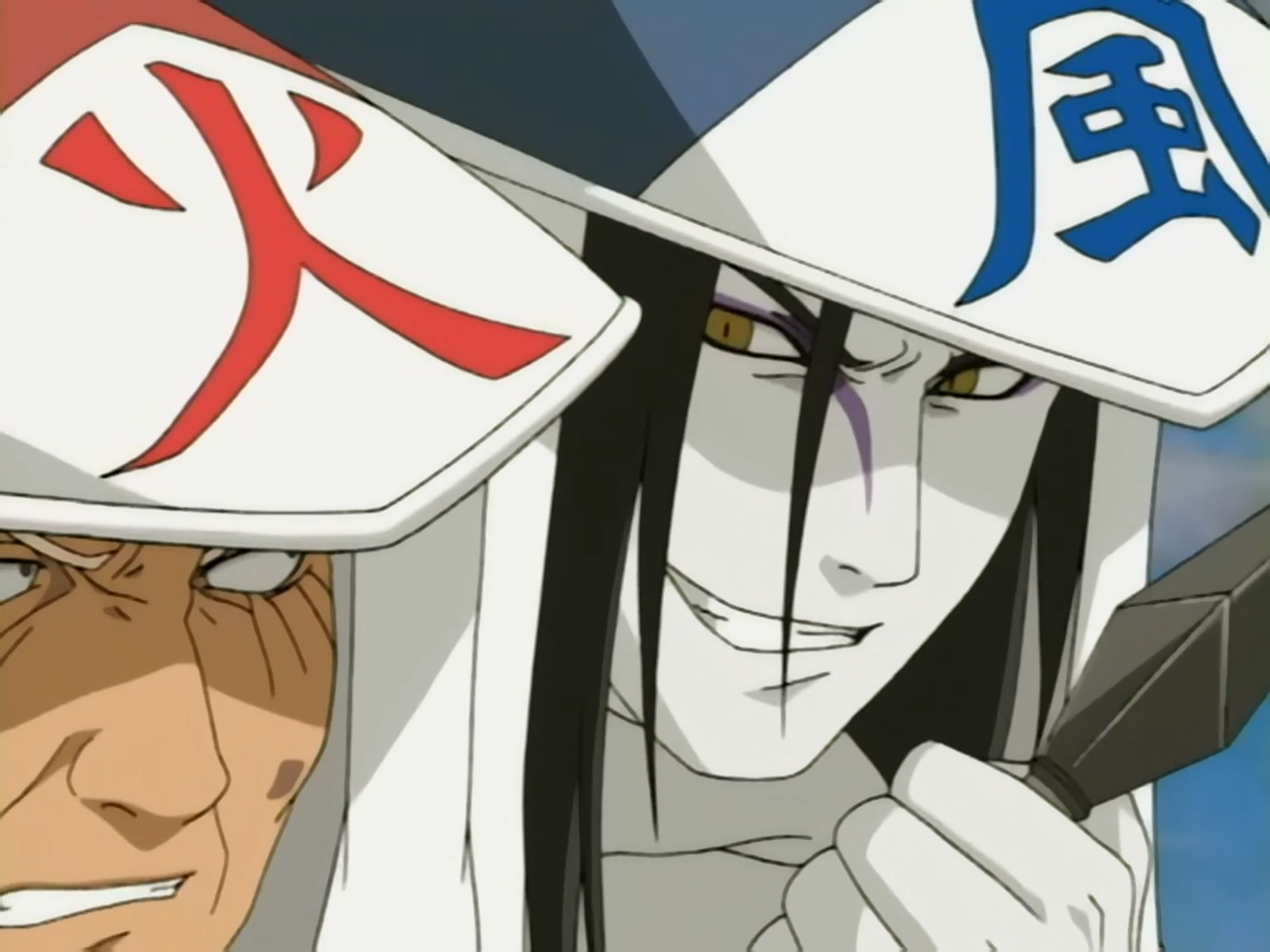 Orochimaru - Jounin do som  Naruto personagens, Naruto, Anime