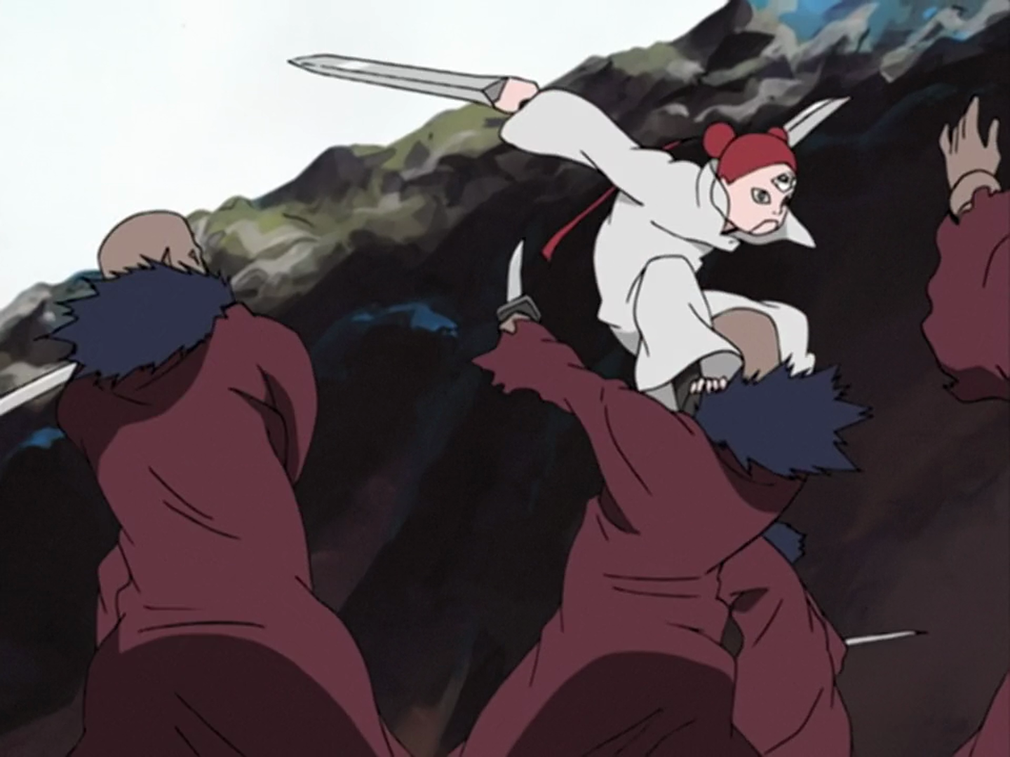 sakura fighting sasori