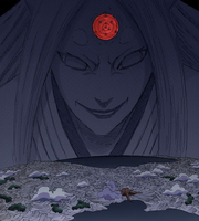 El mundo inmerso en el Tsukuyomi Infinito