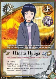 Hinata Hyūga