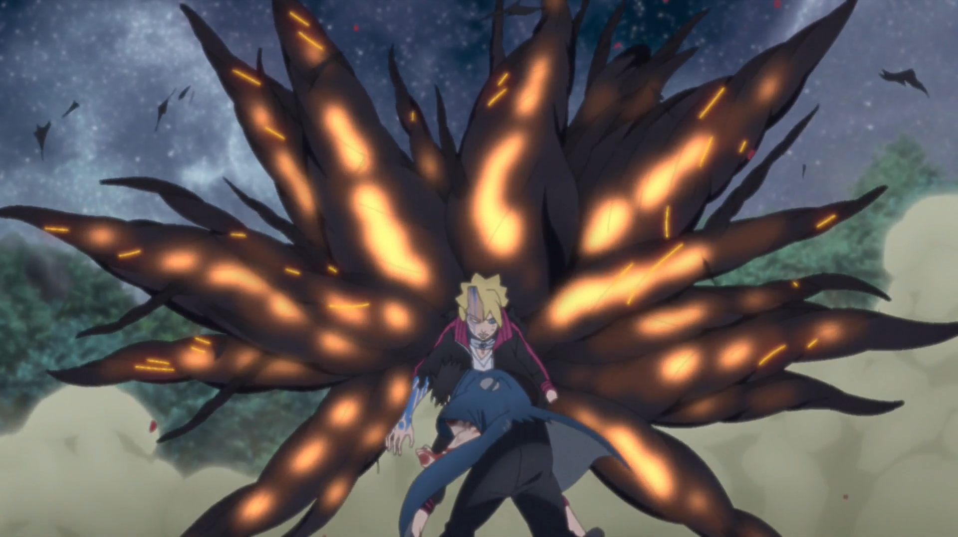 9 Characters in Boruto: Naruto Next Generations Who Acknowledges Kawaki