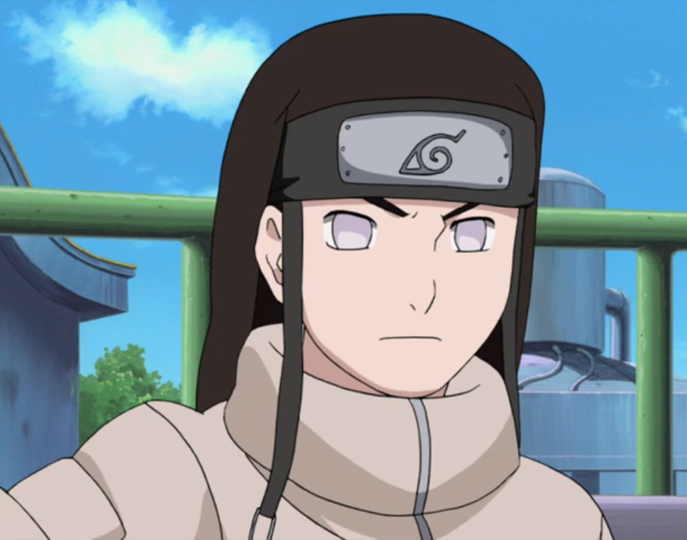 Neji Hyuga - wide 1