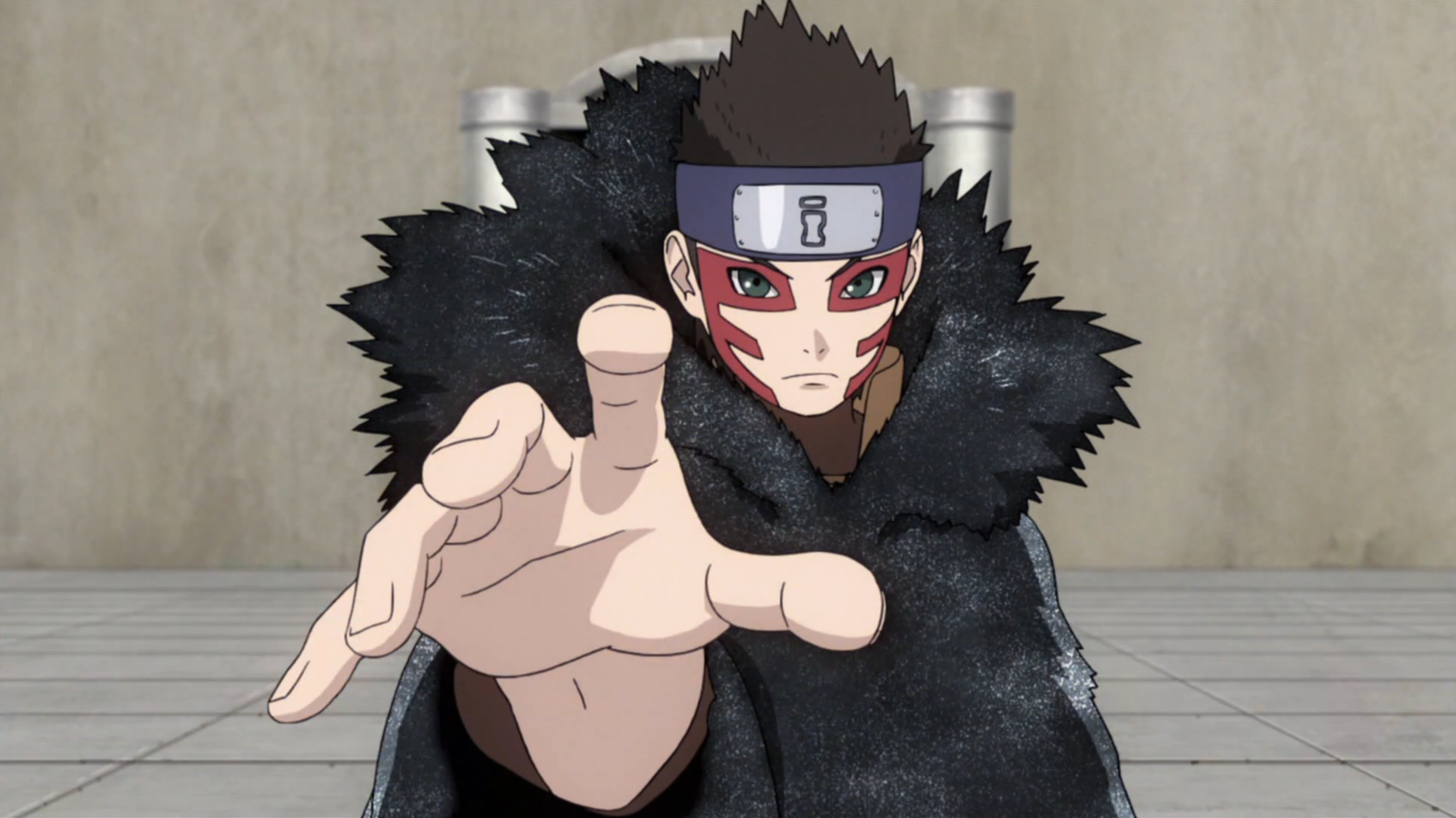 Shinki Le Manieur De Limaille Naruto Wiki Fandom