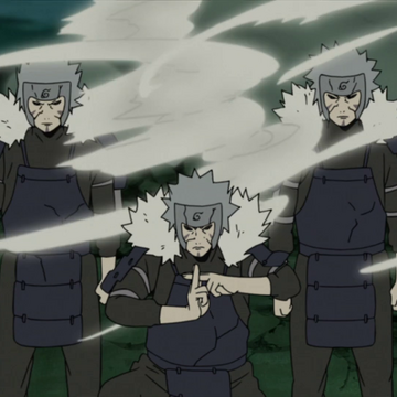 Shadow Clone Technique Narutopedia Fandom Shadow Clone Technique Narutopedia Fandom