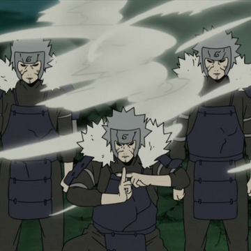 Shadow Clone Technique Narutopedia Fandom - roblox shinobi origin how to use shadow clones