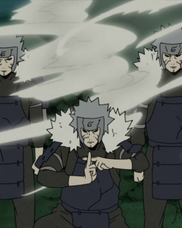 Shadow Clone Technique Narutopedia Fandom