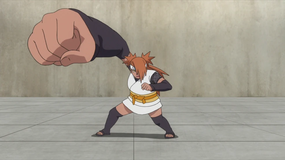 Chouchou Akimichi | Wiki Naruto | Fandom