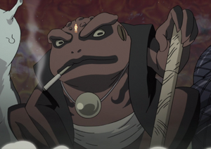 Gamakichi Narutopedia Fandom