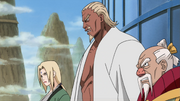 A (Quarto Raikage), Wiki Naruto