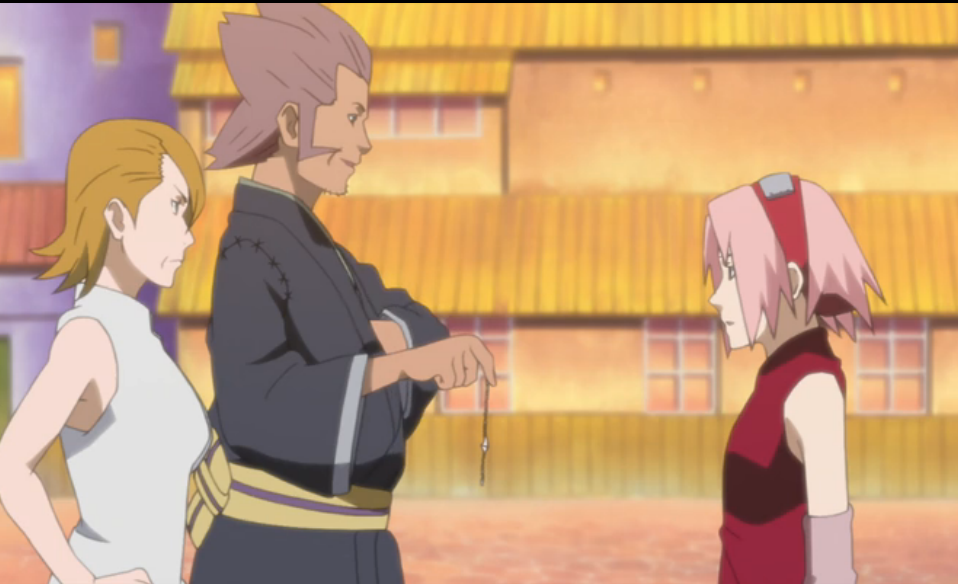 Naruto Shippuden - Episodio 387 - A Promessa que Foi Mantida Online -  Animezeira