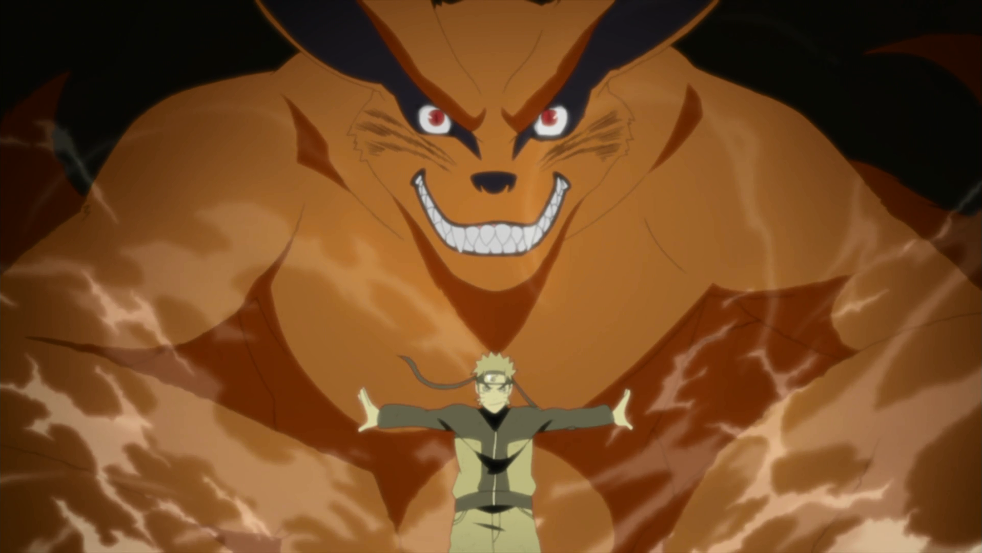 The Power of the Nine Tails, BORUTO