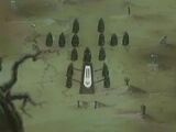 Naruto - Episódio 152: O Funeral dos que Ainda Vivem