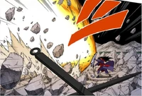 Retorno Uchiha Colorido