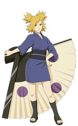 Temari | Narutopedia | Fandom