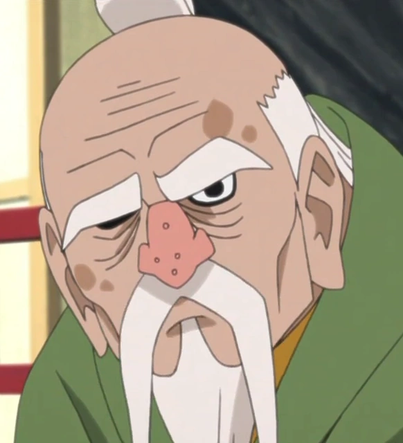 Ōnoki Naruto Wiki Fandom