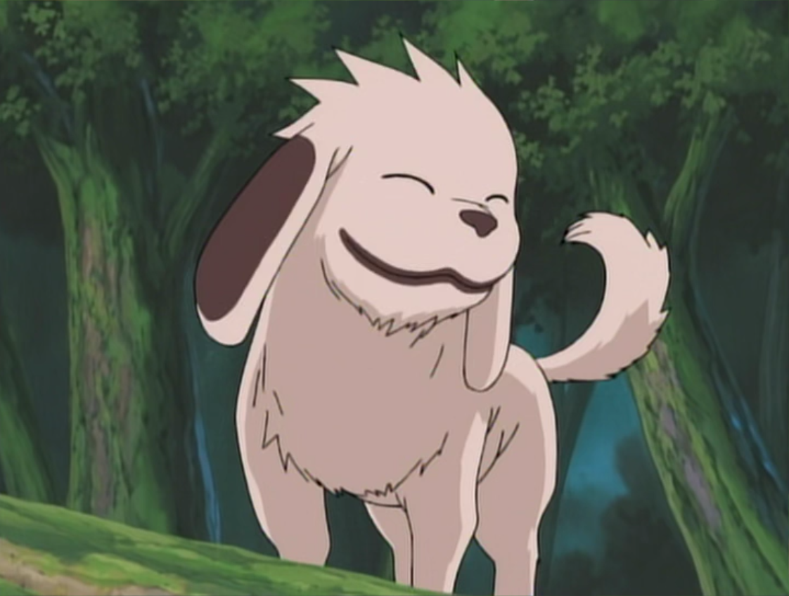 Akamaru | Narutopedia | Fandom