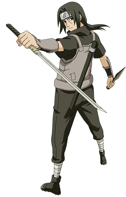 Itachi Uchiha