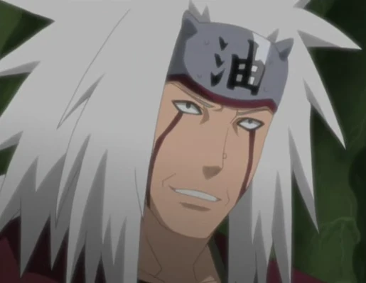 Featured image of post Jiraya Naruto Desenho Preto E Branco