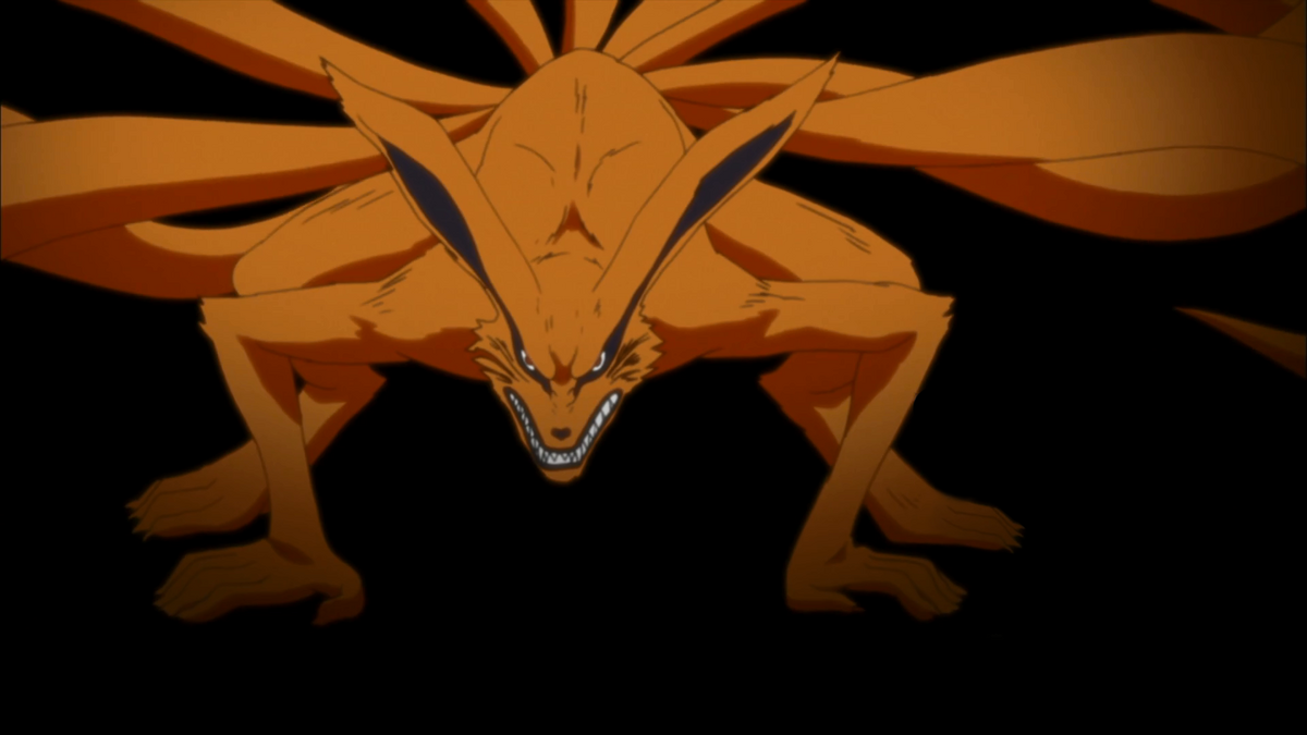 Naruto modo kurama, Wiki