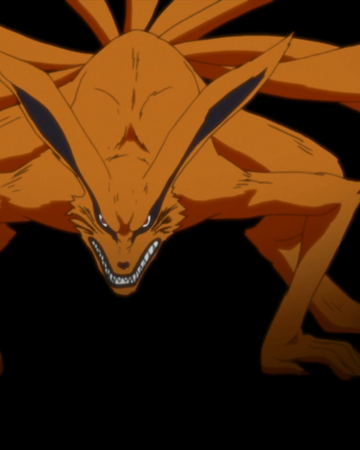 Kurama Wiki Naruto Fandom