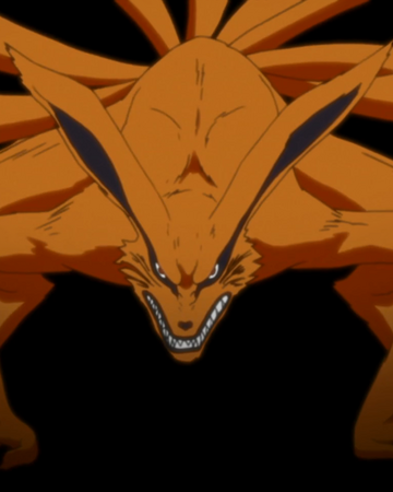 Kurama Naruto Wiki Fandom Kurama Naruto Wiki Fandom